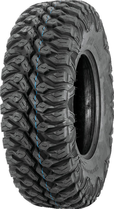 QuadBoss QBT846 Radial Utility Tire - 32x10R15 8Ply Tires - Off Road QuadBoss