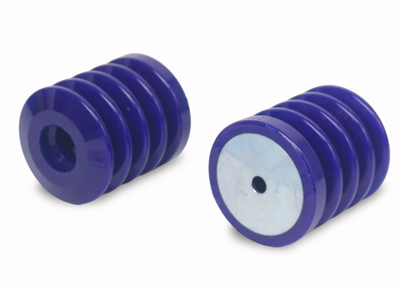 SuperPro 2024-2027 Ford Ranger XL Rear Bump Stop Bushing Kit Bushings - Full Vehicle Kits Superpro