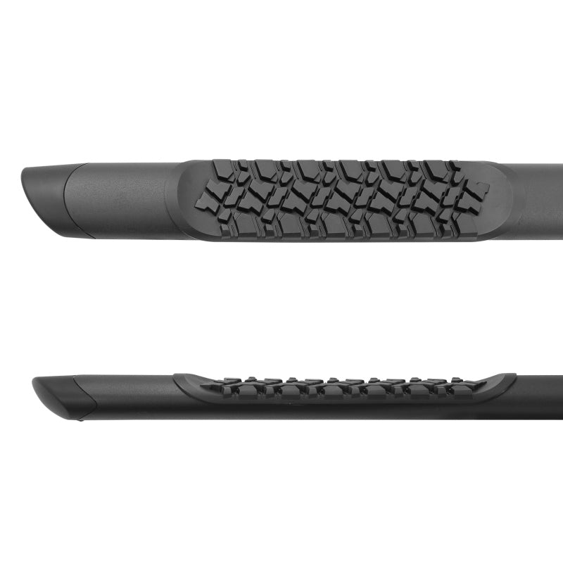 Go Rhino 18-21 Jeep Wrangler JLU Vertex V3 - Sidestep + Brkts Brackets Go Rhino