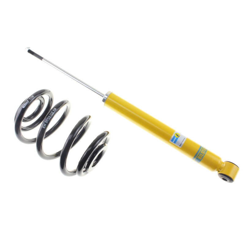 Bilstein B12 1985 BMW 318i Base Sedan Front and Rear Suspension Kit Shock & Spring Kits Bilstein