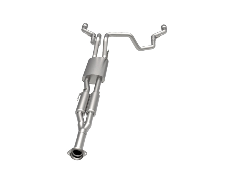 Kooks 21+ Ford F150 2.7/3.5/5.0L 3in Dual Cat-Back Rear Exit Exhaust w/Polished Tips Catback Kooks Headers