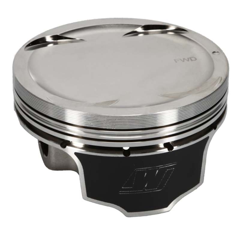 Wiseco Nissan 04 350Z VQ35 4v Dished -10cc 96mm Piston Shelf Stock Pistons - Forged - Single Wiseco