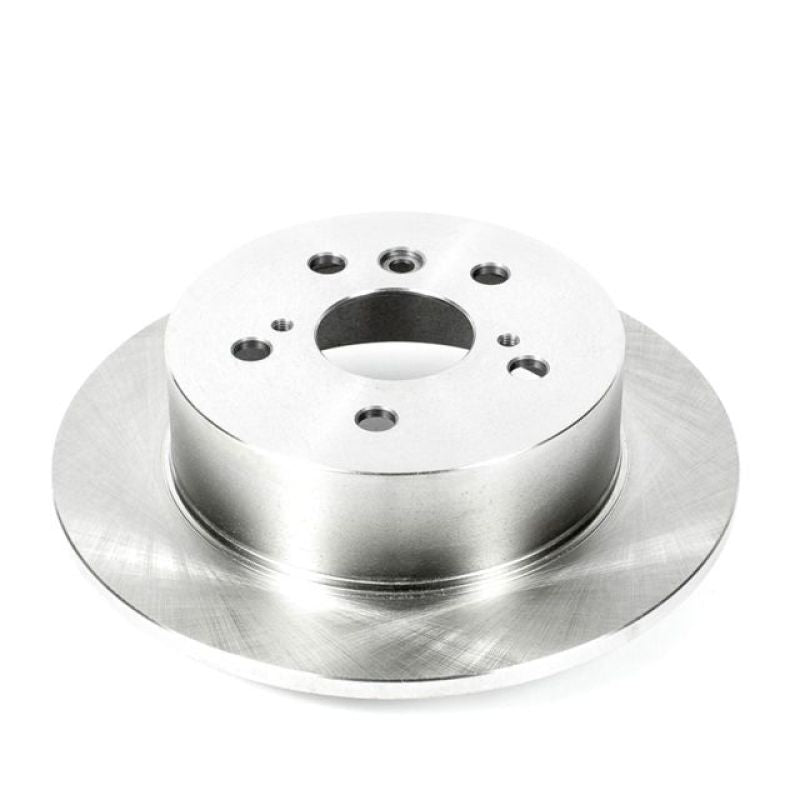 Power Stop 07-12 Lexus ES350 Rear Autospecialty Brake Rotor Brake Rotors - OE PowerStop