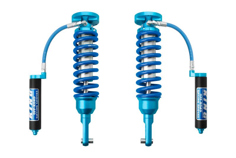 King Shocks 99-06 Mitsubishi Montero Di-D Front 2.5 Dia Coilover (Pair) Coilovers King Shocks