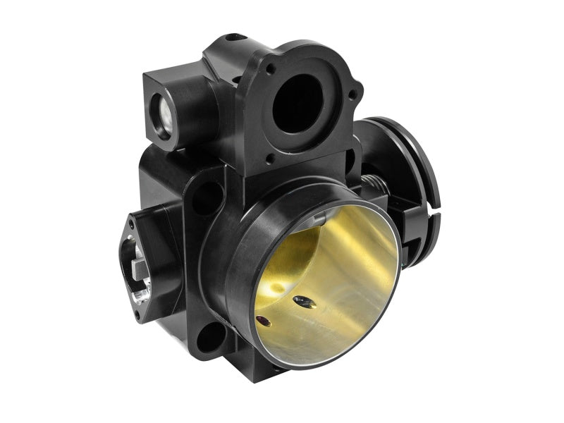 Skunk2 Pro Series Mitsubishi EVO VII/VIII/IX 68mm Billet Throttle Body (Black Series) (Race Only) Throttle Bodies Skunk2 Racing