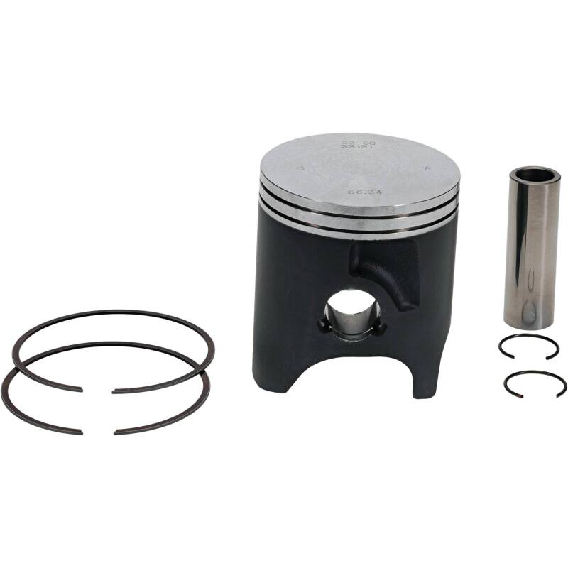 Vertex Piston 97-01 Honda CR 250 R 250cc Cast Replica Piston Kit Piston Sets - Powersports Vertex Pistons
