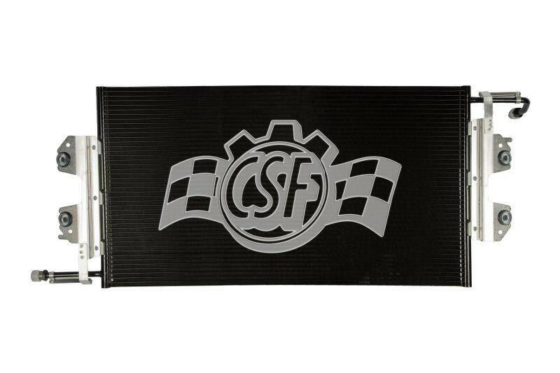 CSF 96-02 Chevrolet Express 1500 4.3L A/C Condenser Radiators CSF