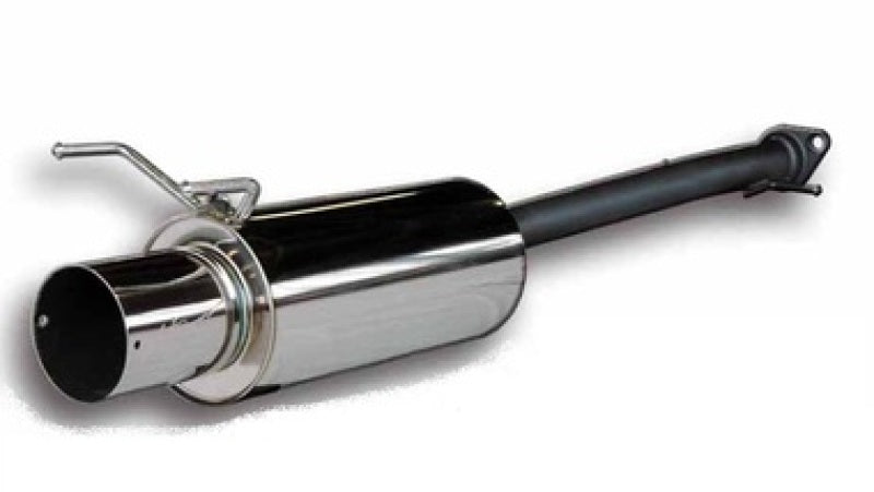 HKS 01-03 Lexus IS300 3.0 Rear Section Hi-Power Exhaust Catback HKS