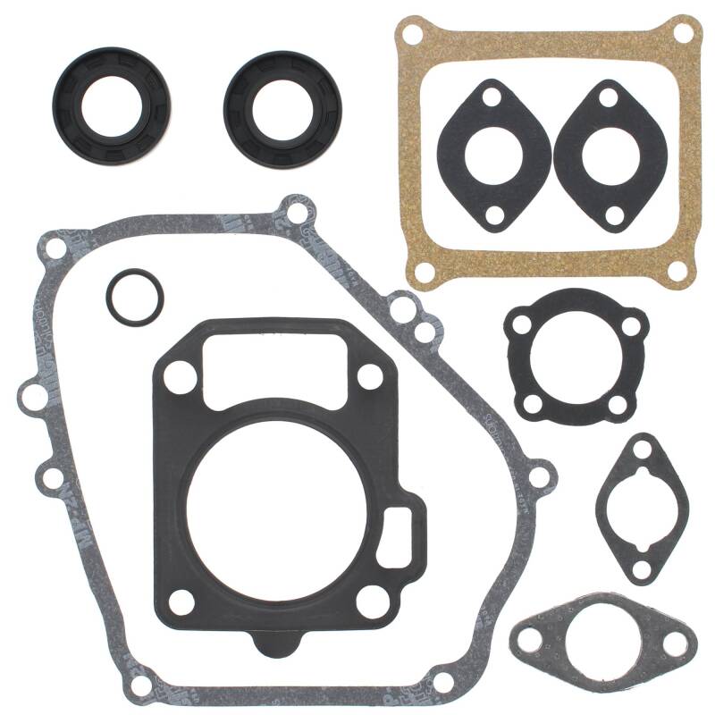 Vertex Gaskets 00-09 Arctic Cat ZR 120 Complete Gasket Kit w/ Oil Seals Engine Hardware Vertex Pistons