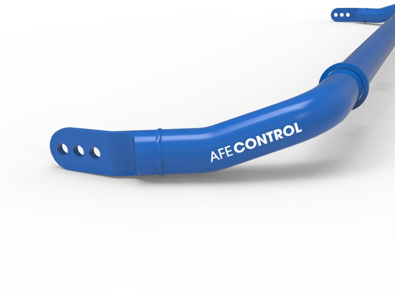 aFe 2020 Chevrolet Corvette C8 Control 3-Way Adjustable Front Sway Bar Sway Bars aFe