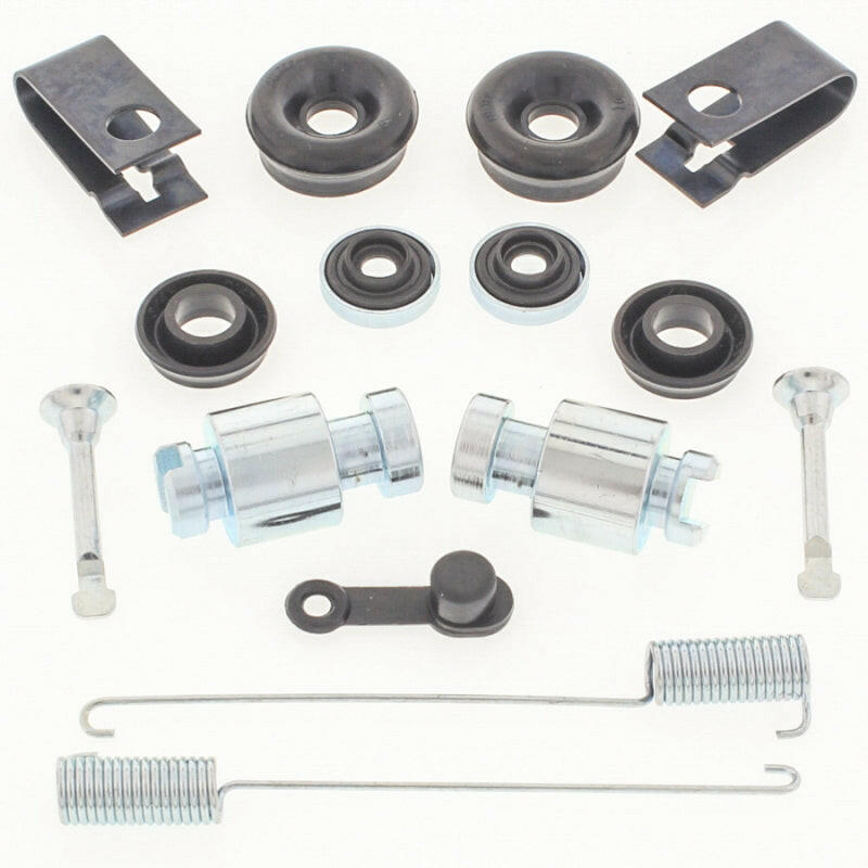 All Balls Racing 04-06 Honda TRX350FE Wheel Cylinder Rebuild Kit Front Wheel Bearings All Balls Racing