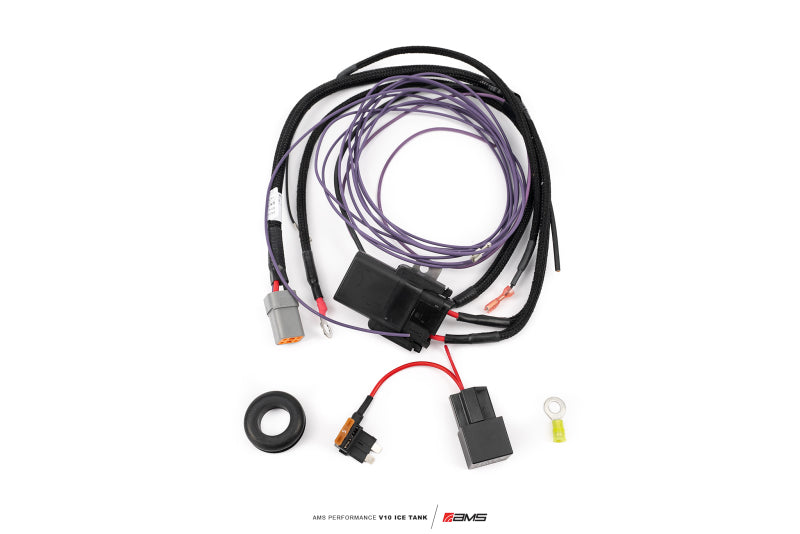 AMS Performance 2017+ Audi R8 Ice Tank Cooling Packages AMS