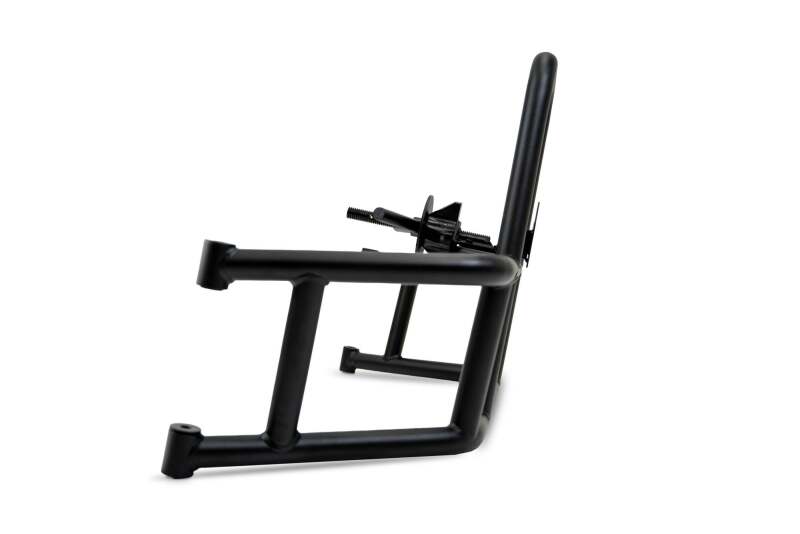 DV8 07-18 Jeep Wrangler JK Body Mounted Tire Carrier Chase Racks DV8 Offroad