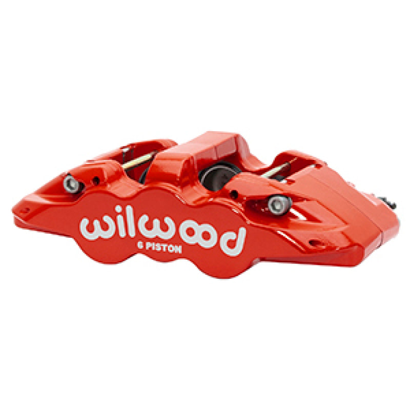 Wilwood 1.75/1.38/1.38 AERO6-DS Caliper 1.25 Brake Calipers - Perf Wilwood