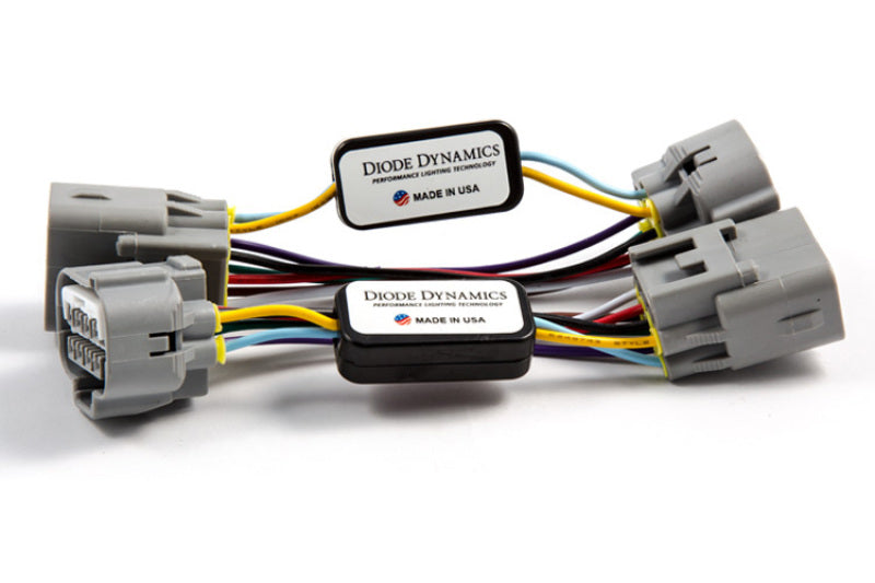 Diode Dynamics 13-16 Scion FR-S Always-On Module Light Accessories and Wiring Diode Dynamics