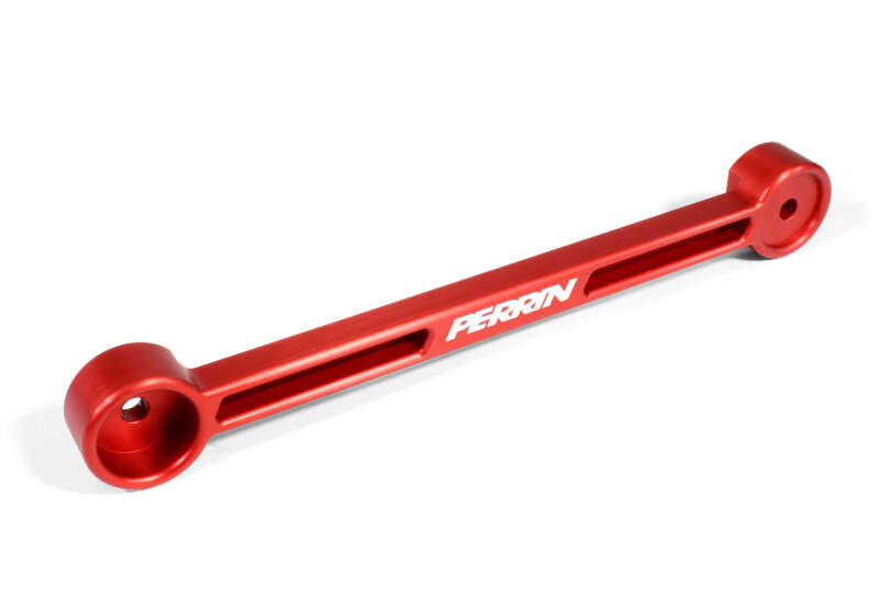 PERRIN 02-25 Subaru Impreza/WRX/STI & 13-25 Crosstrek/BRZ/FR-S/GR86/GR86 Battery Tie Down - Red Battery Tiedowns Perrin Performance