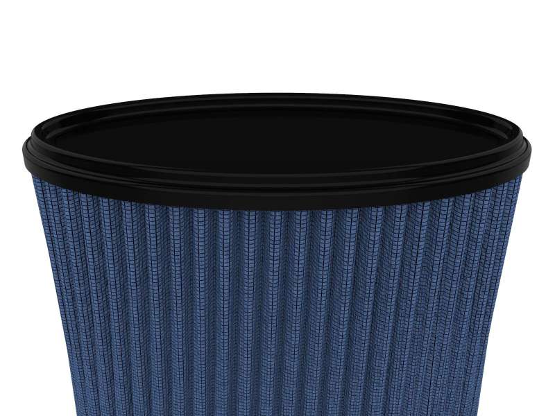 aFe MagnumFLOW Pro-5 R Air Filter (6-1/2x3-1/4)in F x (7x3-3/4)in B x (7x3)in T x 7-1/2in H Air Filters - Universal Fit aFe