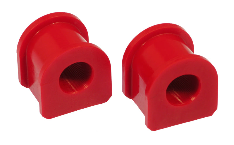 Prothane 79-04 Ford Mustang Front Sway Bar Bushings - 15/16in - Red Sway Bar Bushings Prothane