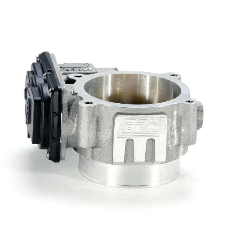 BBK 11-14 Mustang 5.0 Boss 302 Ford F Series 5.0 90mm Throttle Body BBK Power Plus Series Throttle Bodies BBK