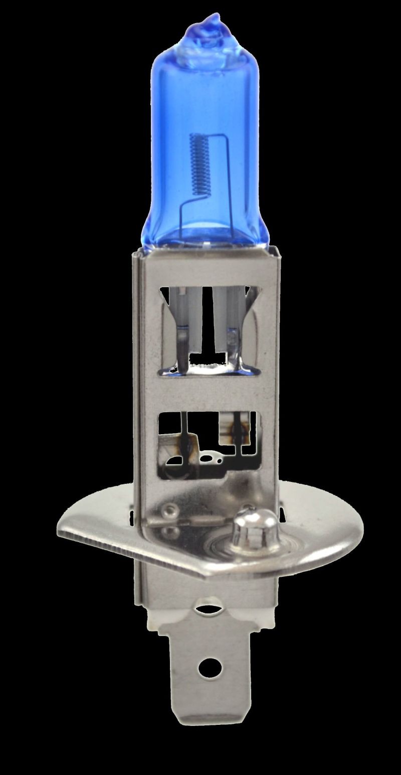 Hella Optilux H1 100W XB Extreme White Bulbs (Pair) Bulbs Hella