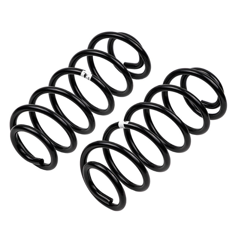 ARB / OME 18-20 Jeep Wrangler JL Coil Spring Set Rear 2in Lift Coilover Springs Old Man Emu