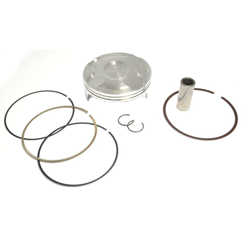 Athena 06-09 Husqvarna SMR 510 96.96mm Bore 4T Forged Racing Piston Pistons - Forged - Single Athena