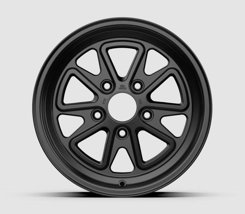 fifteen52 Outlaw 001 16x8 5x130 ET10 4.75in BS 71.6mm Bore Asphalt Black Wheel Wheels - Forged fifteen52