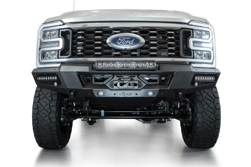 ADD 2023+ Ford F250/F350 Super Duty Phantom Front Bumper Bumpers - Steel Addictive Desert Designs