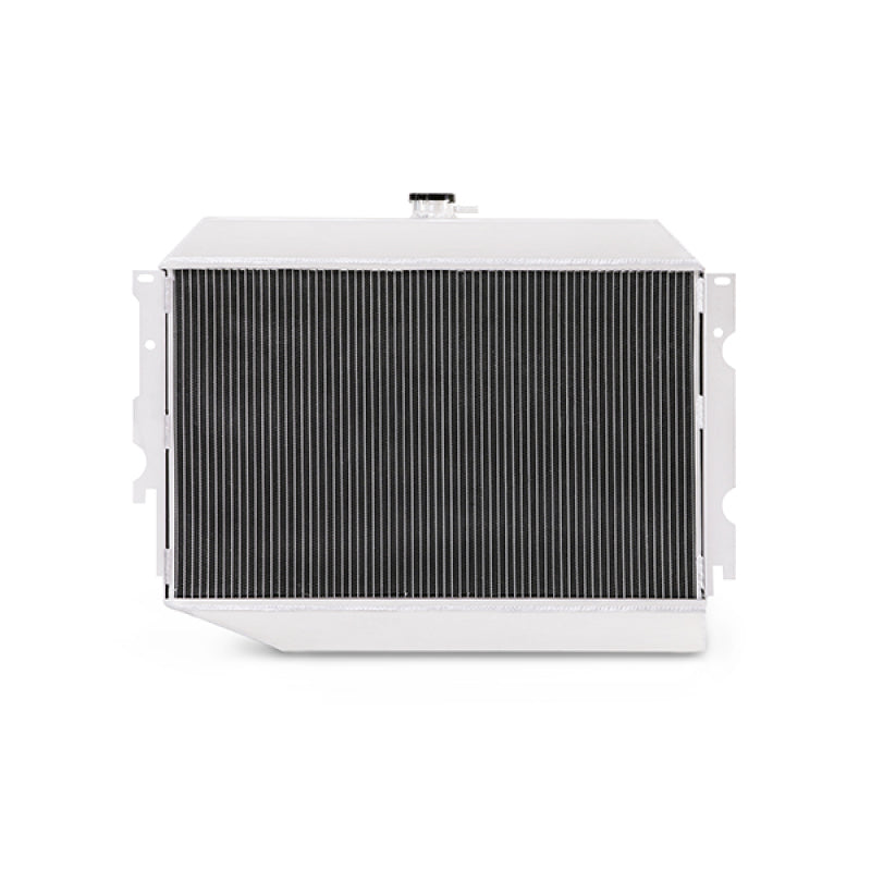 Mishimoto 70-73 Plymouth Barracuda Small Block X-Line Aluminum Radiator Radiators Mishimoto