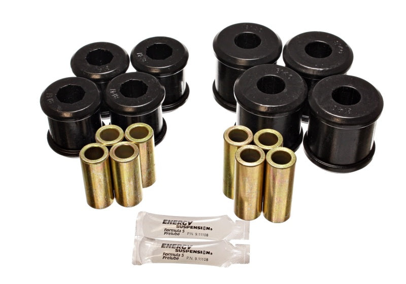 Energy Suspension Ford Rear C.A.B. Set - Black Bushing Kits Energy Suspension