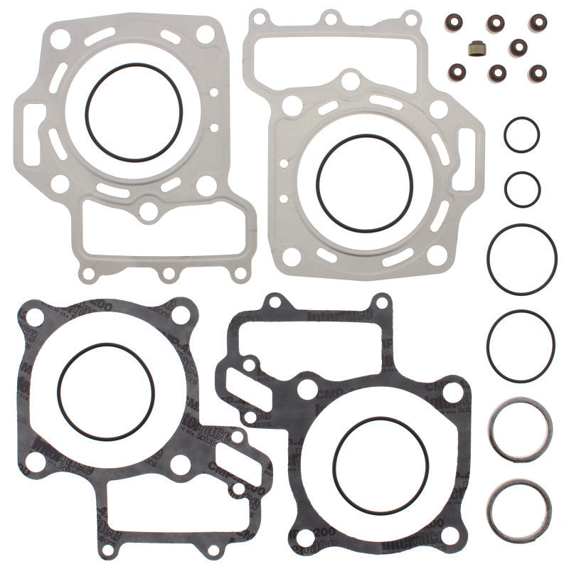 QuadBoss 04-06 Arctic Cat 650 V2 4x4 AT Top End Gasket Set Gasket Kits QuadBoss