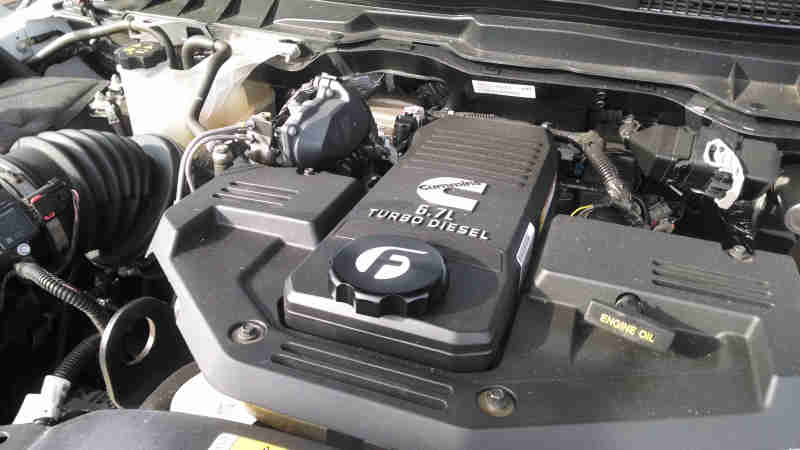 Fleece Performance 03-15 Cummins Billet Oil Cap Cover Oil Caps Fleece Performance