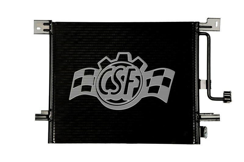 CSF 00-03 Dodge Dakota 3.9L A/C Condenser Radiators CSF