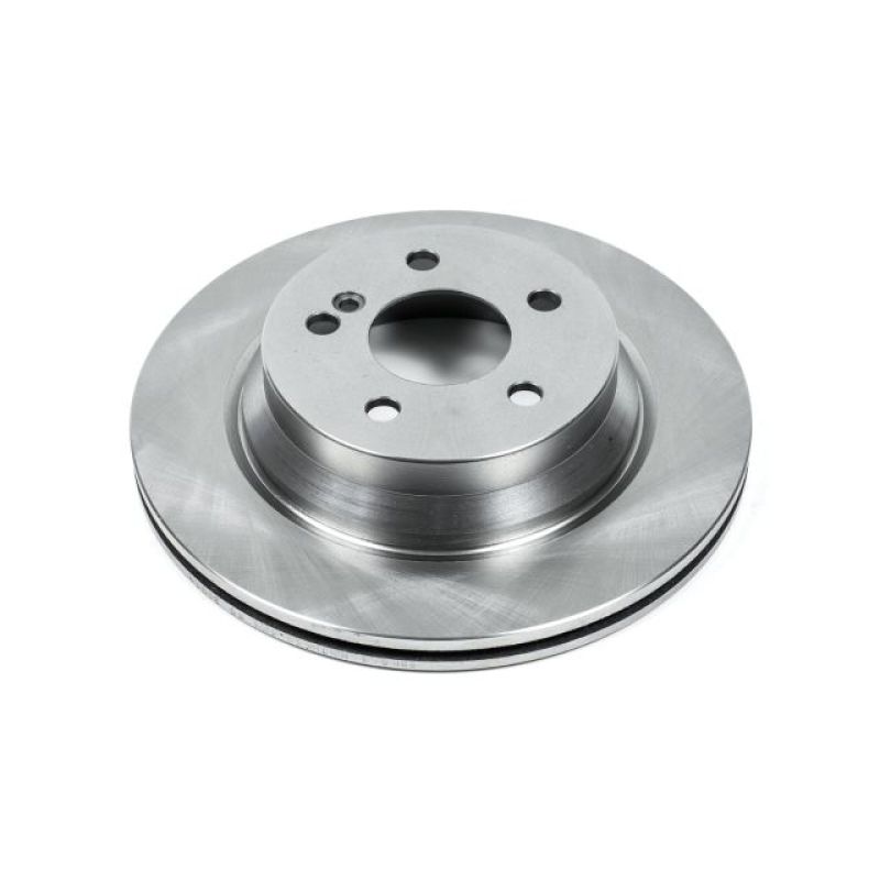 Power Stop 15-18 Mercedes-Benz CLS400 Rear Autospecialty Brake Rotor Brake Rotors - OE PowerStop