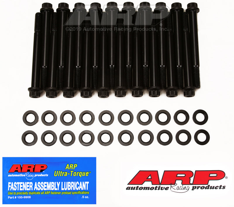 ARP SB Ford Boss 302 12pt head bolt kit Head Stud & Bolt Kits ARP