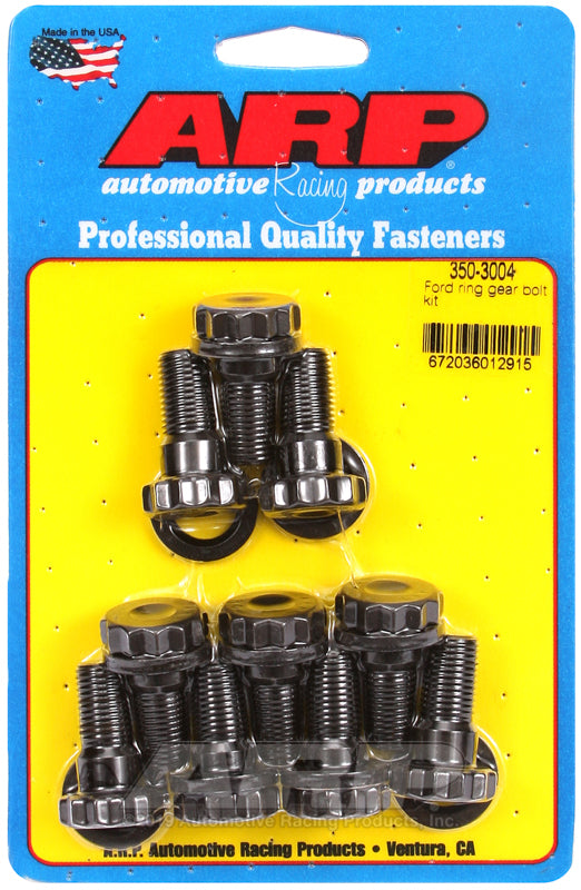 ARP Ford 8.8 Ring Gear Bolt Kit Hardware Kits - Other ARP