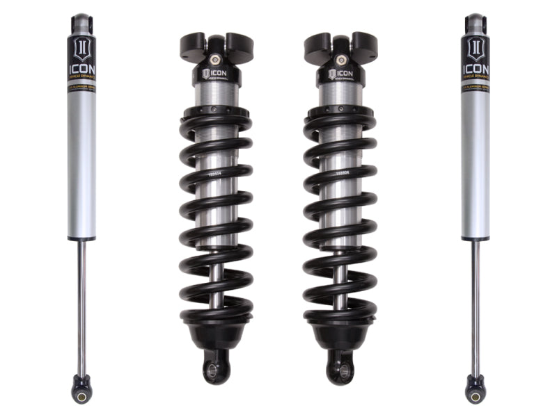 ICON 95.5-04 Toyota Tacoma 0-3in Stage 1 Suspension System Coilovers ICON