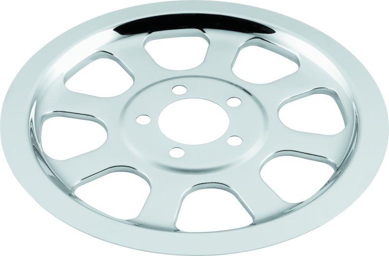 Bikers Choice 00-06 Softail Chrome Pulley Cover Engine Covers Bikers Choice