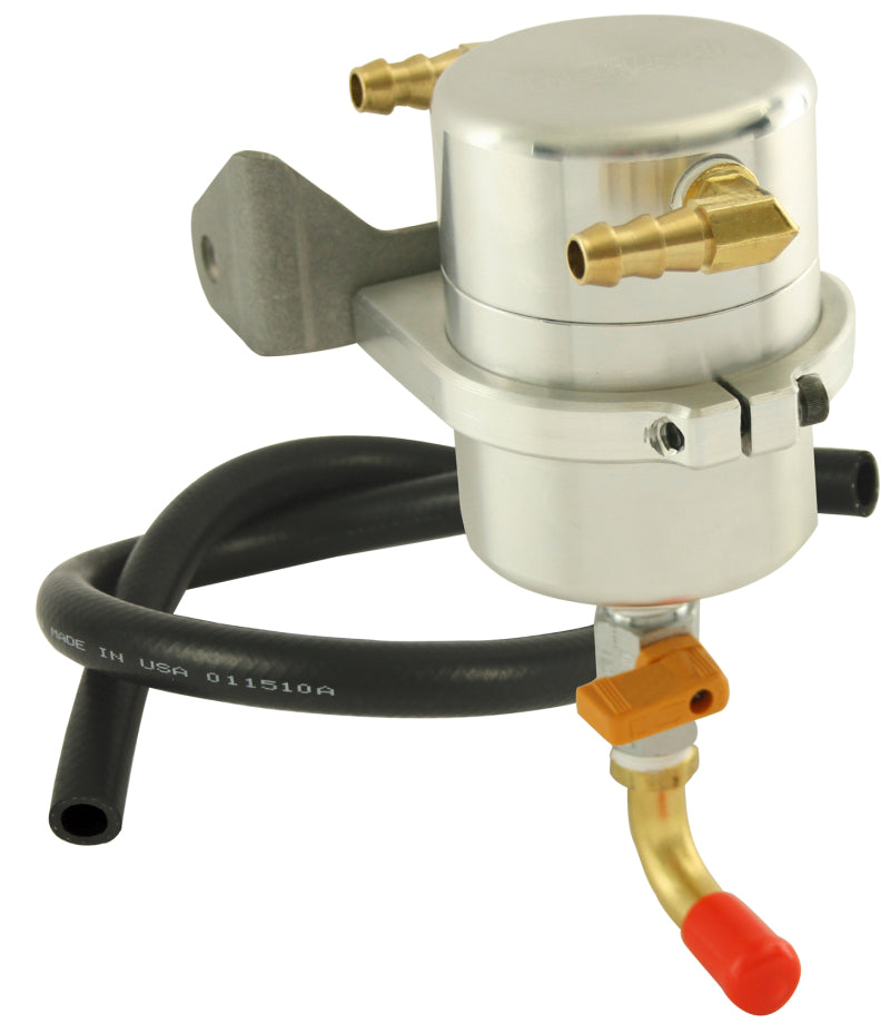 Moroso Chrysler 5.7/6.1L Air/Oil Separator Catch Can Oil Catch Cans Moroso