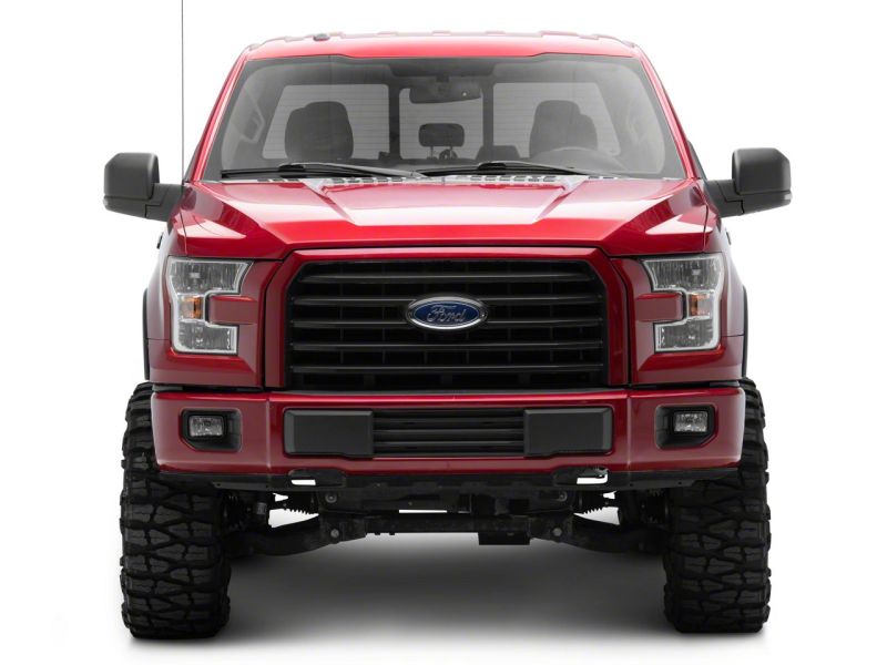 Raxiom 15-20 Ford F-150 Axial Series LED Mirror Mounted Turn Signals- Clear Side Mirrors Raxiom