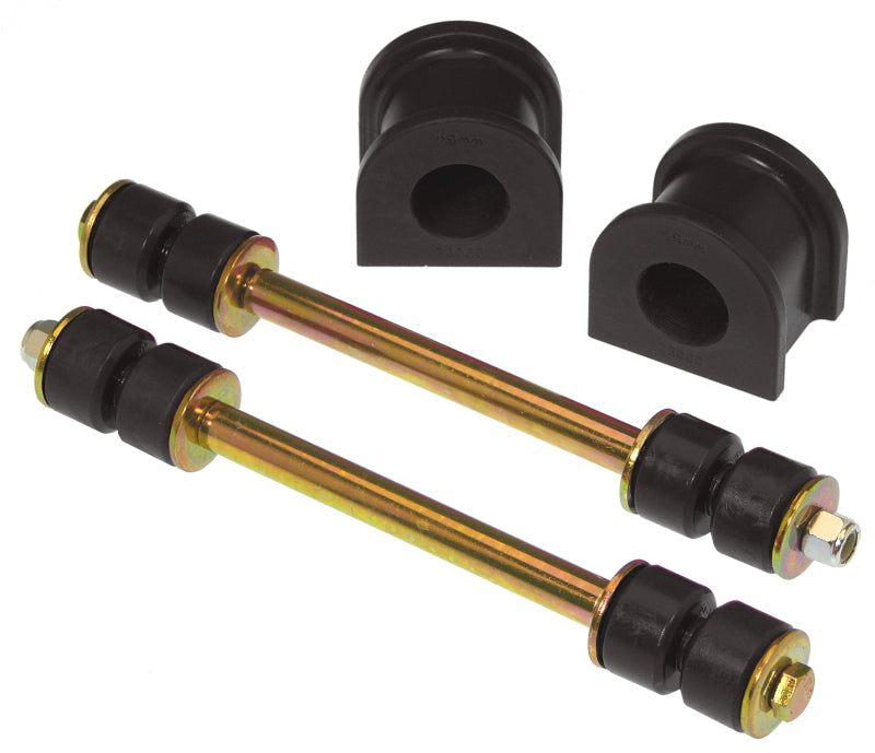 Prothane Ford Ranger 4wd Front Sway Bar Bushings - 29mm - Black Sway Bar Bushings Prothane