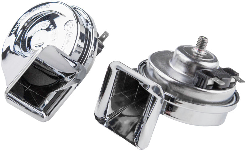 Kuryakyn Wolo Loud And Chrome Horns Hardware - Singles Kuryakyn