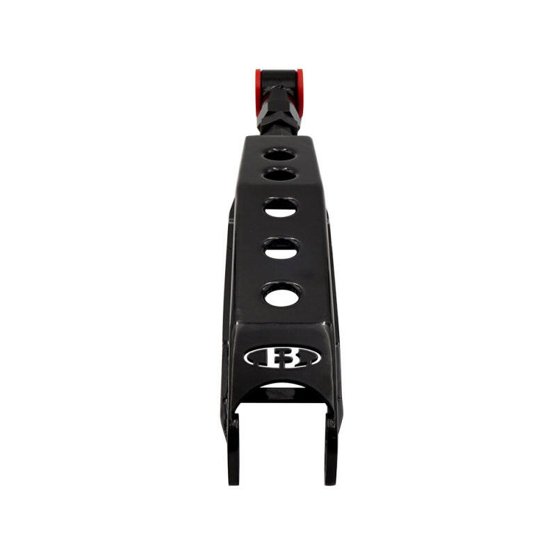 BLOX Racing Rear Lower Control Arms - Black (2013+ Subaru BRZ/Toyota 86 / 2008-2023 Subaru WRX/STI) Suspension Arms & Components BLOX Racing