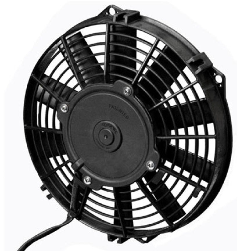 SPAL 543 CFM 9in Fan - Pull (VA07-AP12/C-31A) Fans & Shrouds SPAL