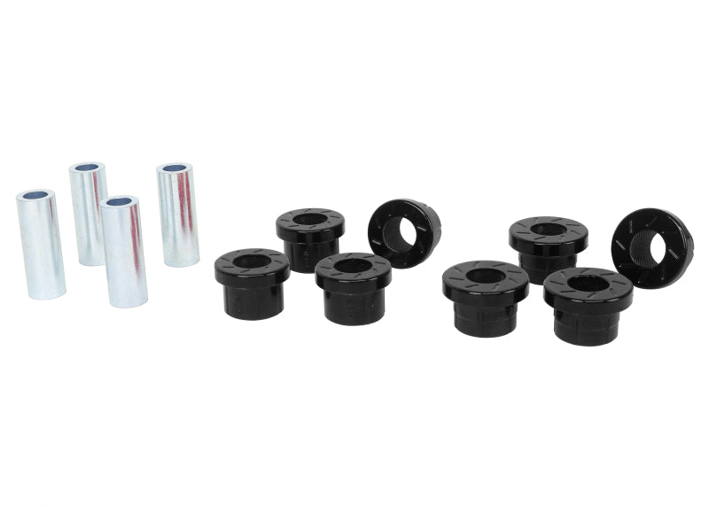 Whiteline 84-96 Toyota 4Runner Control Arm Lower - Inner Front Bushing Kit Bushing Kits Whiteline