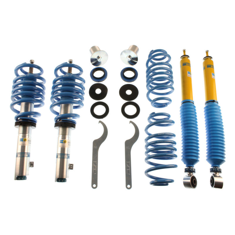 Bilstein B16 (PSS10) 12-14 Audi A6/A7 L4/V6 (Incld Quattro/TDI) Ft&Rr Performance Suspension System Coilovers Bilstein