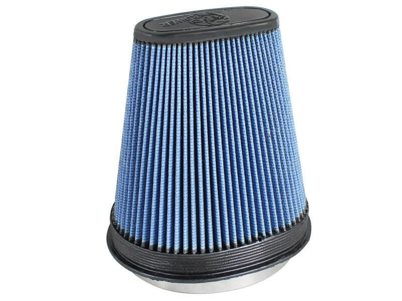aFe MagnumFLOW Pro5R Intake Replacement Air Filter (7.75x5.75in)F x (9x7in)B x (6x2.75in)T x 9.5in H Air Filters - Direct Fit aFe