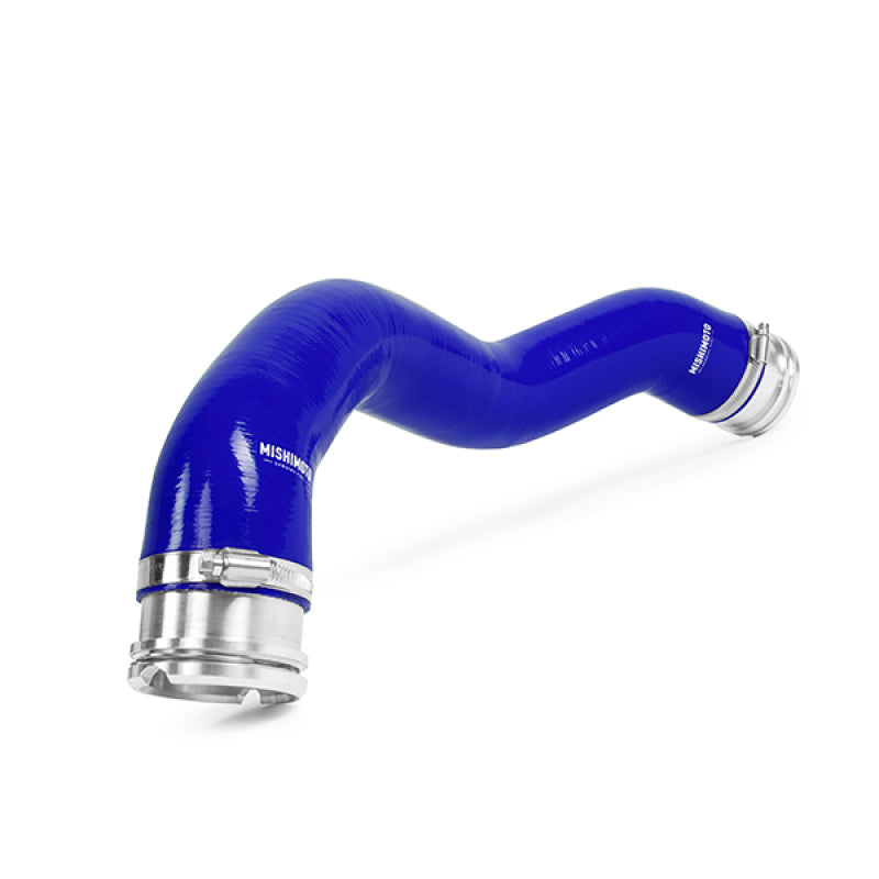 Mishimoto 08-10 Ford 6.4L Powerstroke Coolant Hose Kit (Blue) Hoses Mishimoto