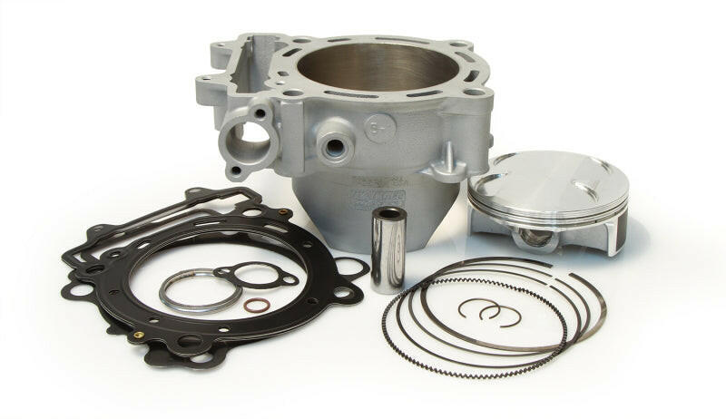 Cylinder Works 13-14 Kawasaki KX 450 F 450cc Standard Bore Cylinder Kit 12.5:1 Comp. 96mm Cylinder Kits Cylinder Works