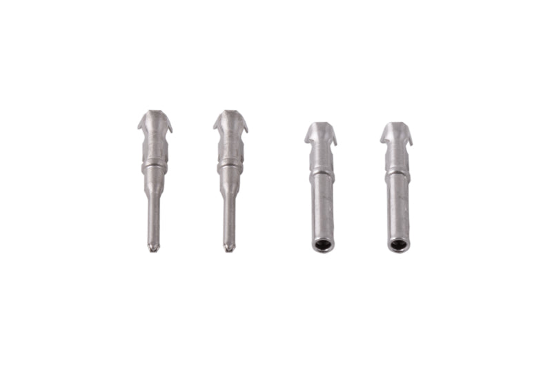 Diode Dynamics Deutsch Connector Kit 2-Pin 16-22 Gauge Light Accessories and Wiring Diode Dynamics